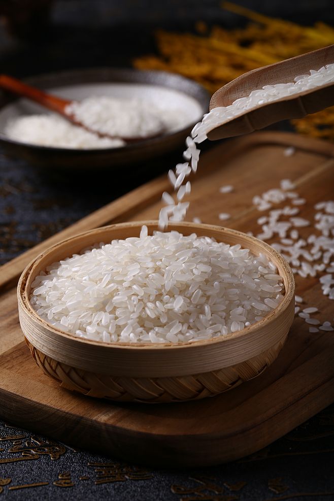 大米 五常大米 東北特產(chǎn) 稻香米 生米 場(chǎng)景圖